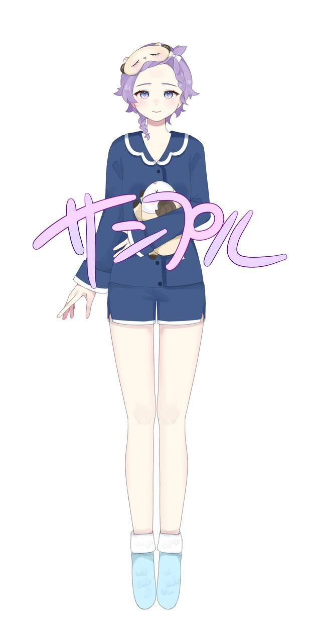 可愛いイラスト描きます 可愛い絵柄の可愛い女の子やおとこの子任せてください！ イメージ5