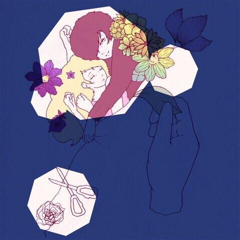 カップルイラスト制作します 記念日や恋人のお誕生日のプレゼントにも○ イメージ3