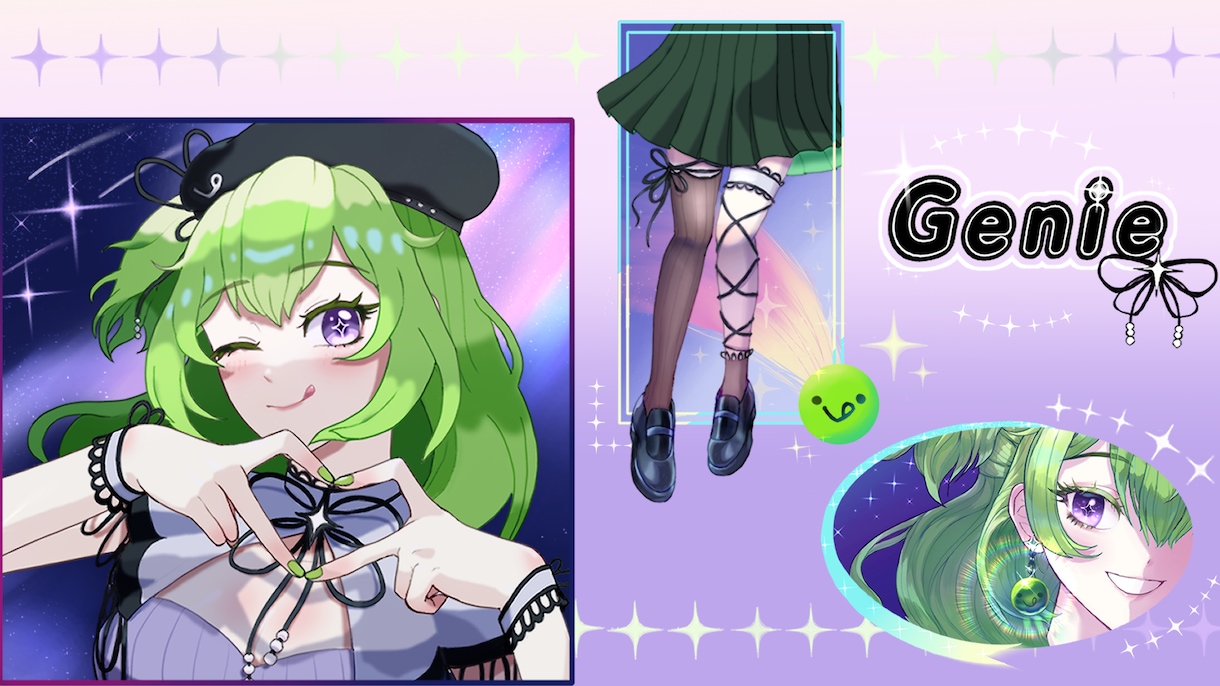 商用OK ！SNS・活動用のアイコンを制作します そのキャラの個性を引き出す一枚に仕上げます イメージ5