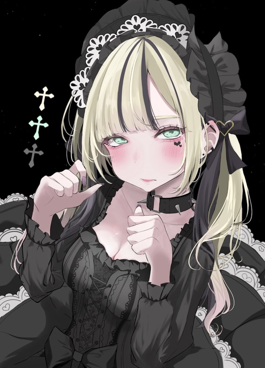 可愛い女の子のイラストを描きます SNSアイコン、立ち絵などご希望に合わせて制作いたします。 イメージ1