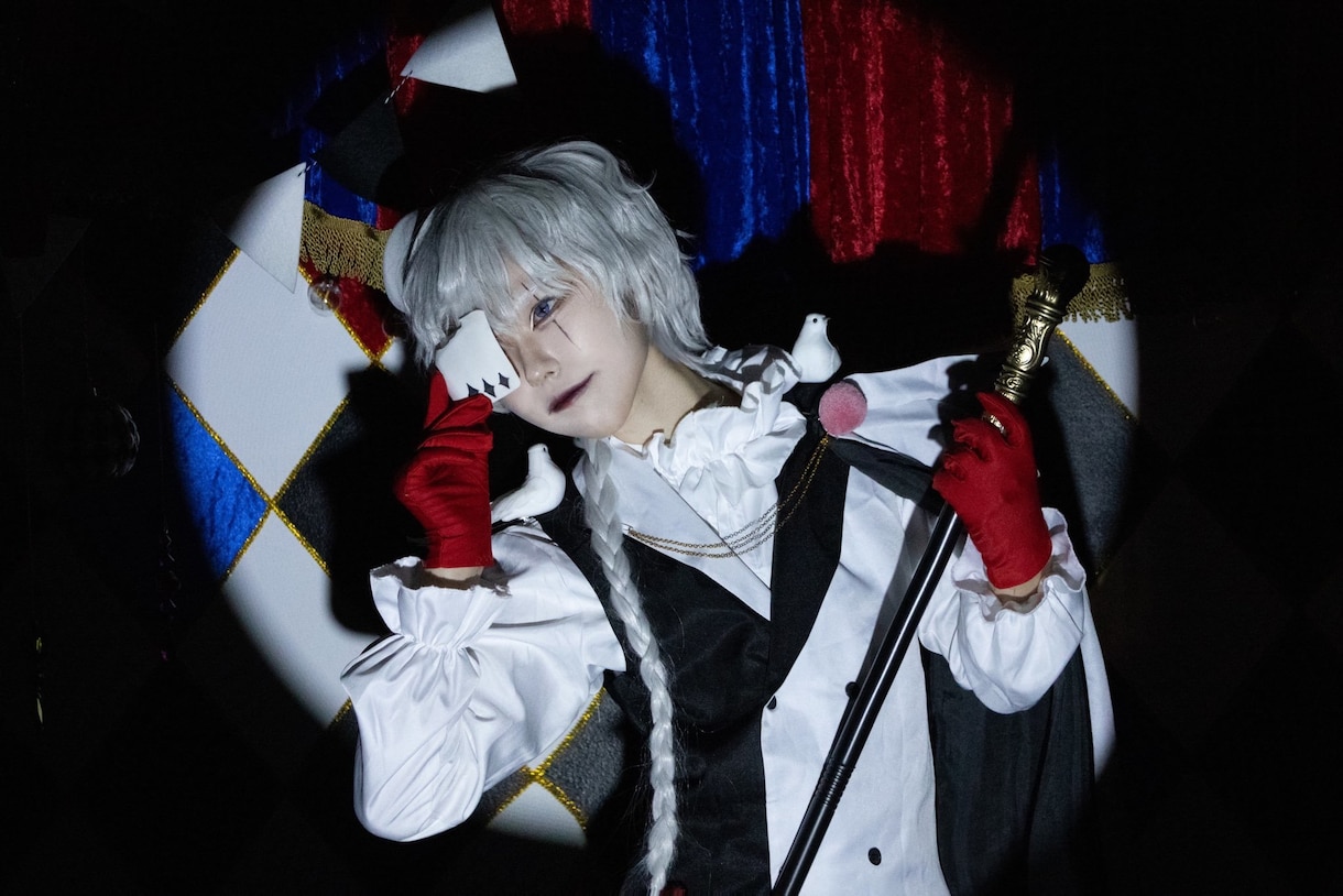 貴方のオリジナルキャラクターのコスプレをします 自分が作成したオリジナルキャラクター、創作コスプレをします！ イメージ8