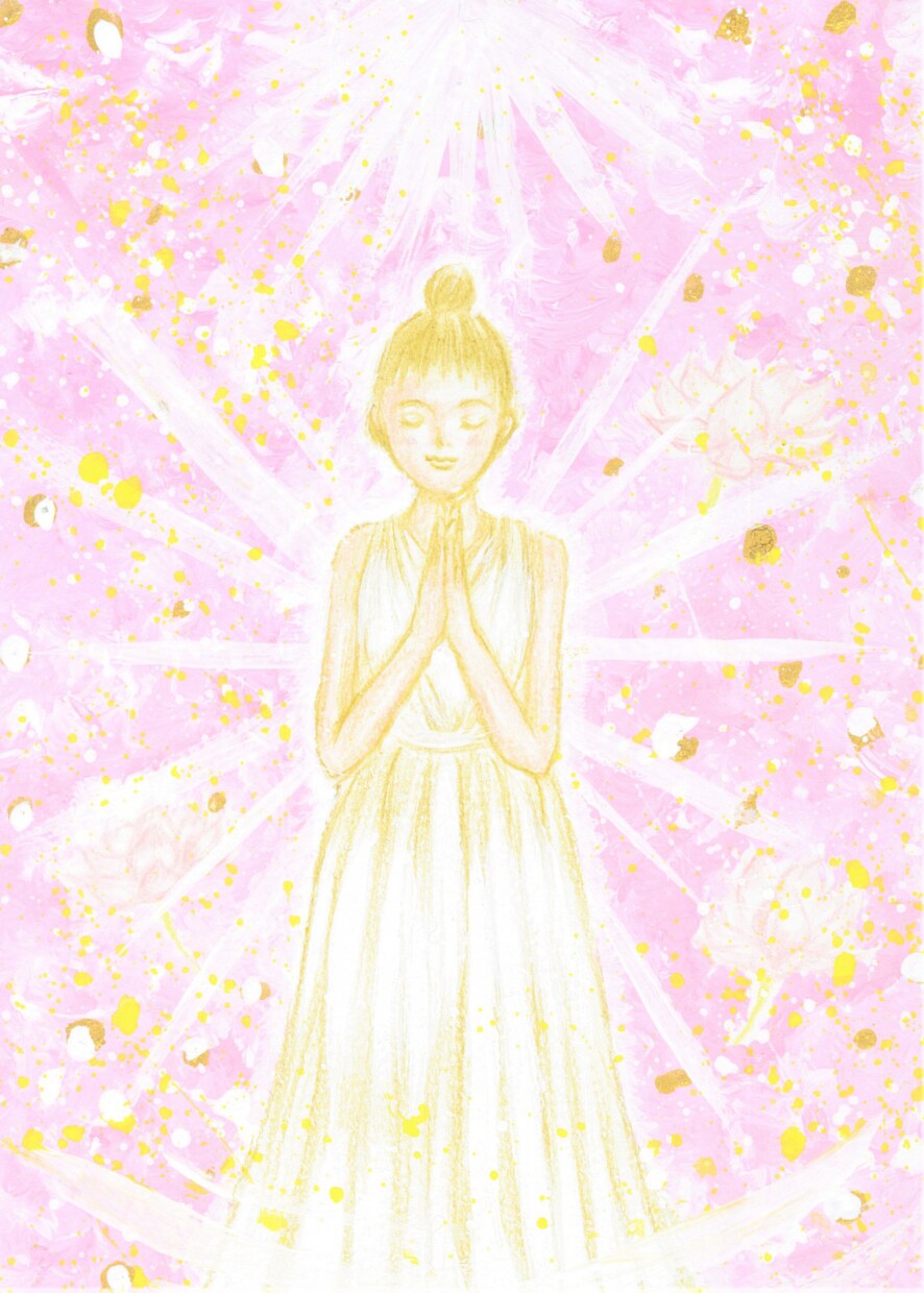 あなたの魂のイラストをお描きします あなたの内に眠る、才能開花、を引き出すサポートをします。 イメージ3