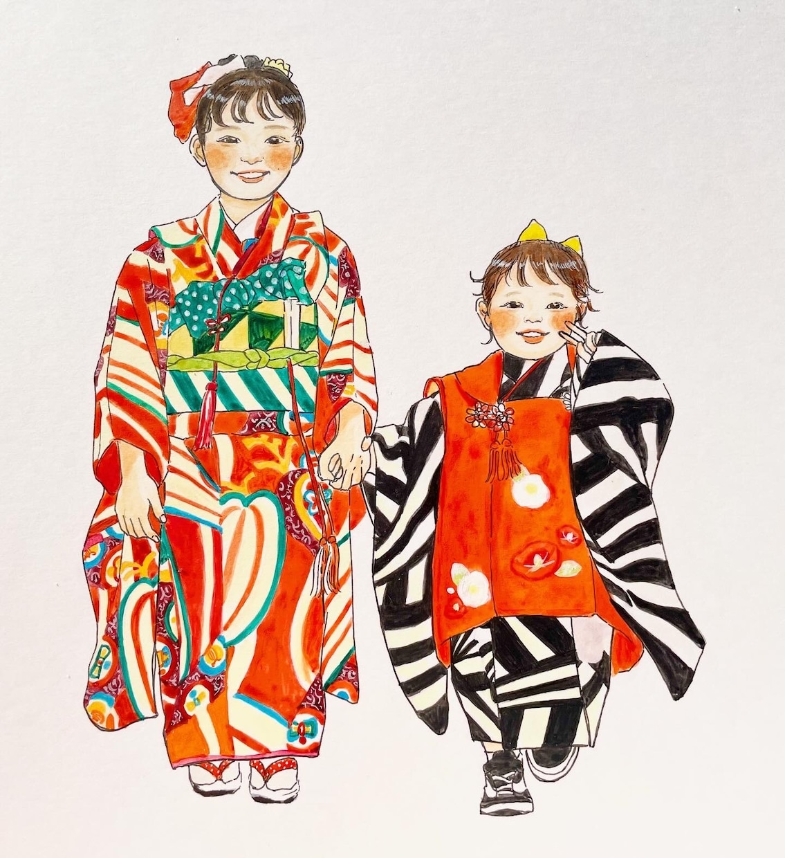 あなただけの思い出をアートで残します 大切な思い出をあたたかいアートで残します。 イメージ2