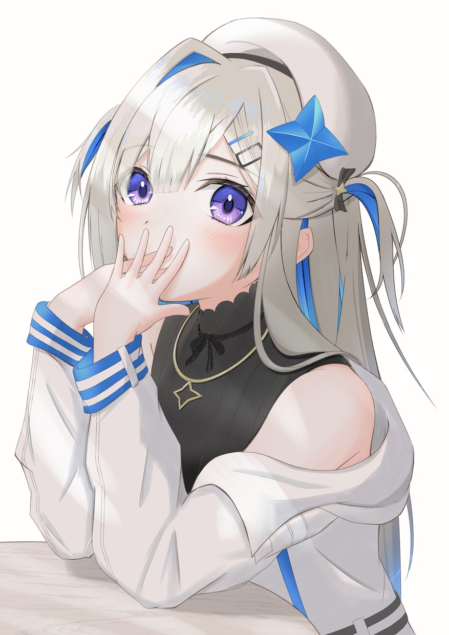 可愛い女の子のイラスト・アイコン描きます アニメキャラ・オリキャラからVTuberまで何でも描きます イメージ3