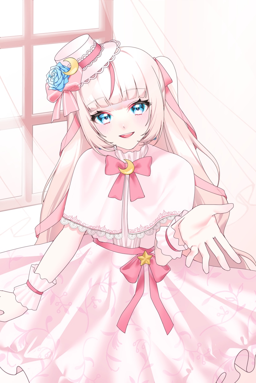 グッズ、キービジュアルに使えるイラスト描きます 目を惹くかわいいイラスト制作いたします！ イメージ6