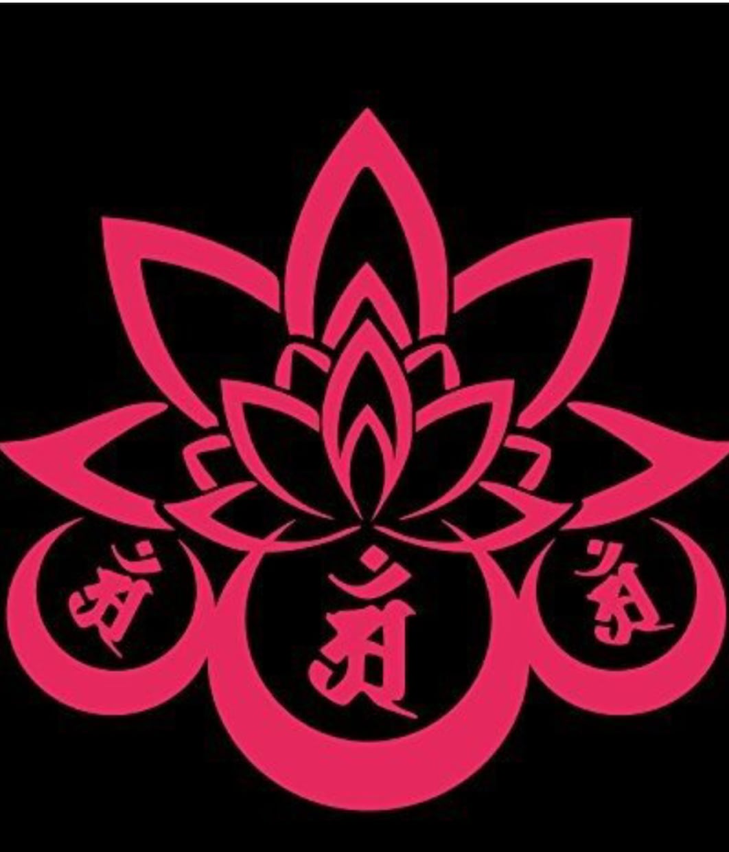 ご依頼に忠実に。カッティングステッカー作成ます アニメから、梵字、ロゴまで自由自在でこの安さ^_^ イメージ4