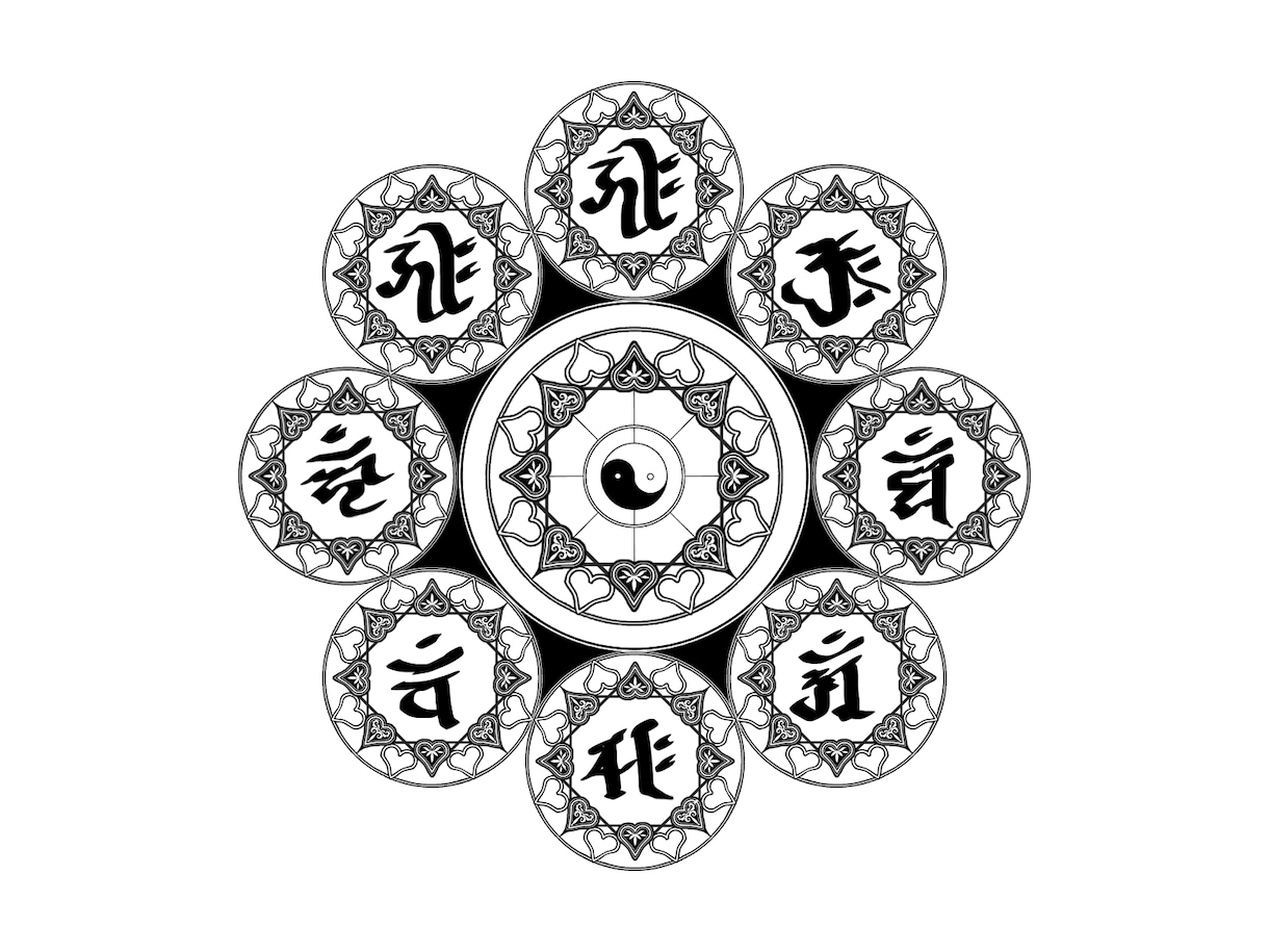 お悩みをなくして明るい未来に導きます 貴方と貴方の守り仏様をお繋ぎします。10名様限定。 イメージ1