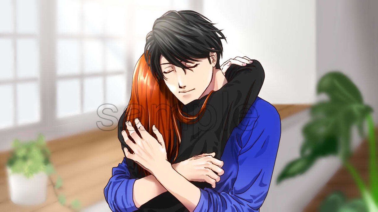 3000円～イラスト制作いたします 格好いい系イラストをお求めの方は是非♪ イメージ6