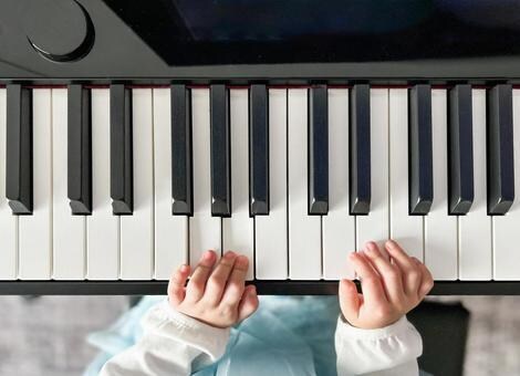 幼児さんのピアノレッスンいたします 2才〜6才さん♪ピアノとなかよくなっちゃおう！ イメージ1