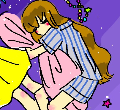 雰囲気のあるイラストお届けします アイコン、ヘッダー、色紙やメッセージカードの他にも相談可能 イメージ4