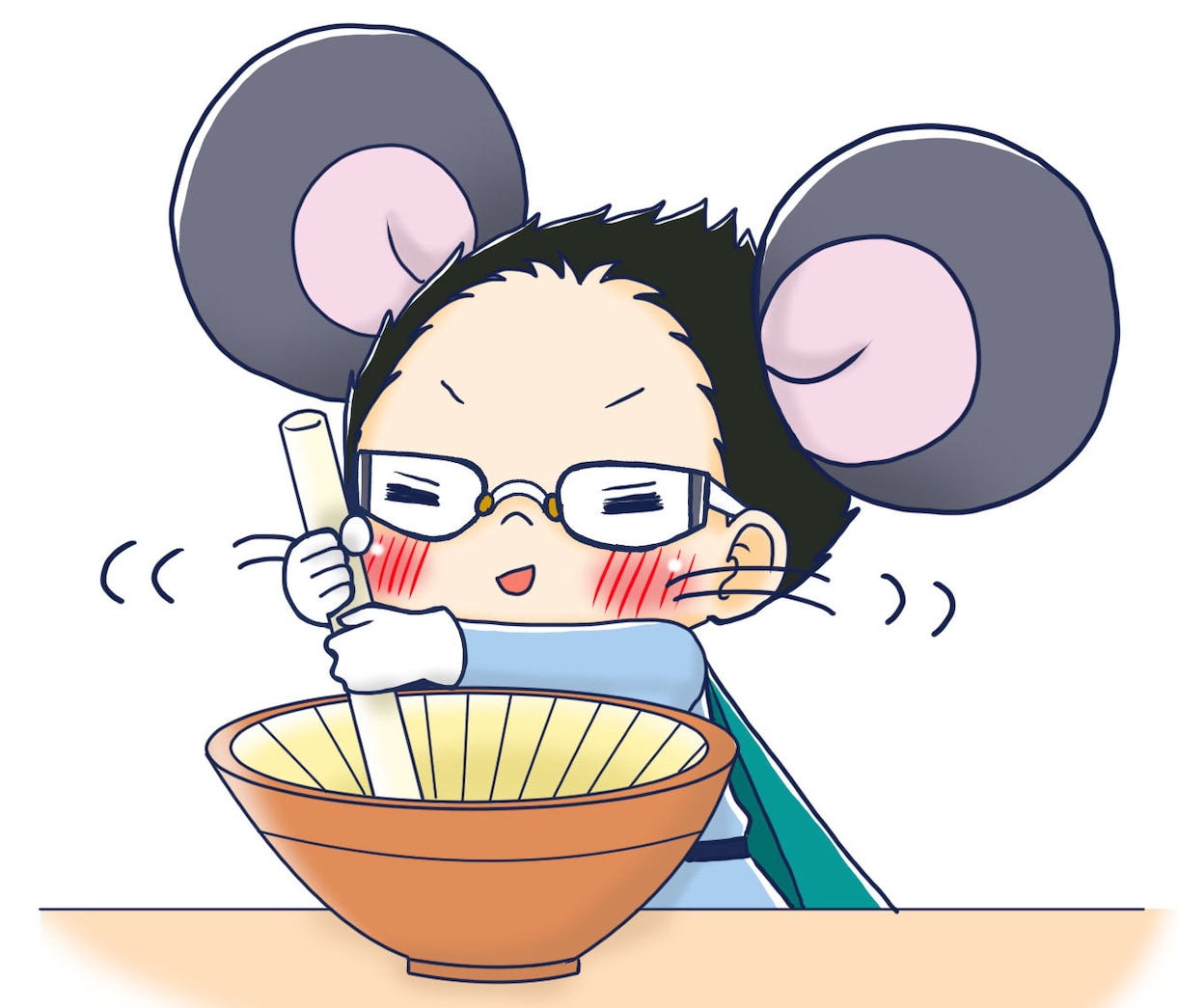 プロの漫画家がオリジナルキャラを制作いたします 印象に残る可愛いキャラクターを作ってみませんか？ イメージ5