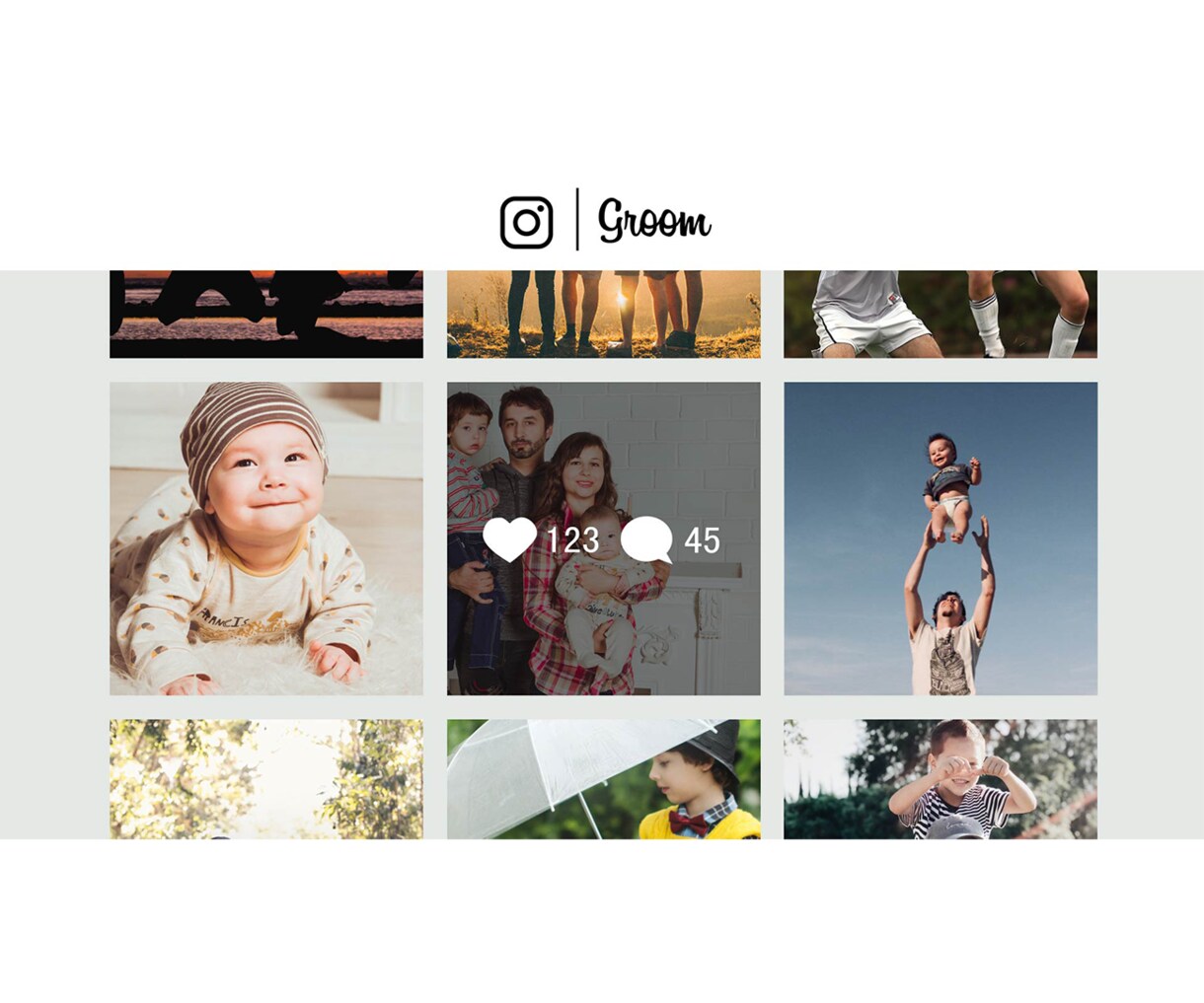 結婚式プロフィールムービー（インスタ風）作ります 【修正無制限・DVD発送無料】動画制作実績 3400件以上 イメージ7