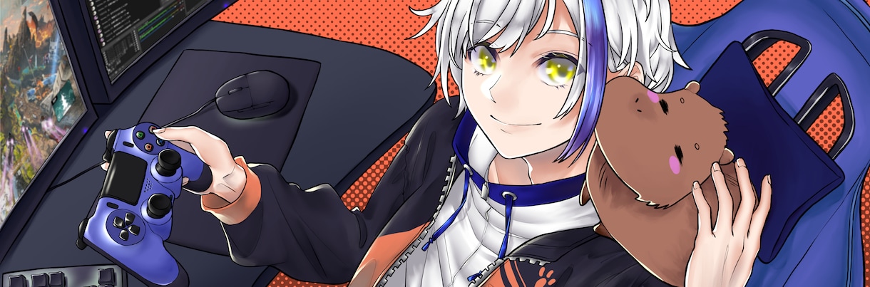 かわいいアイコン作成します あなただけのキラキラしたオリジナルアイコンをお渡しします！ イメージ4