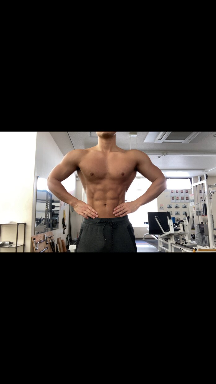 モニター募集!1ヶ月でシックスパックを目指します 食事、筋トレ、痩せるためのノウハウ全て教えます イメージ3