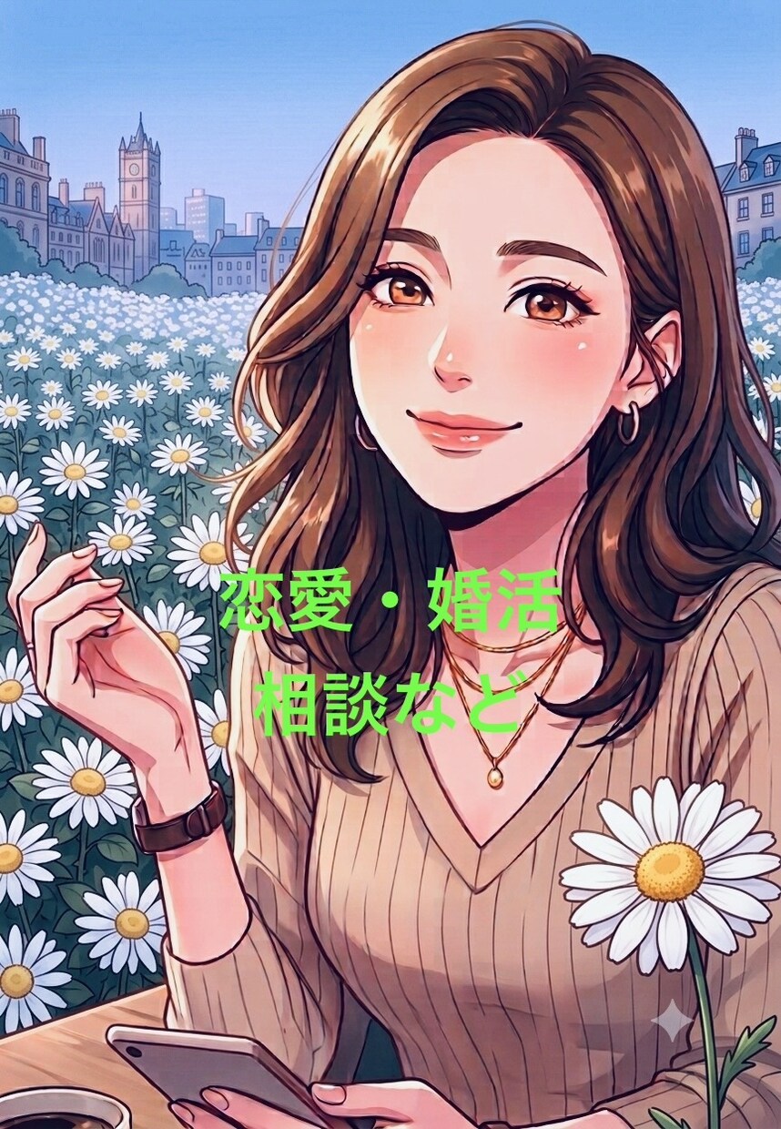 デート2回目に繋げるアドバイスを致します 気になる異性に1回目で興味を持ってもらえるように繋げます。 イメージ1