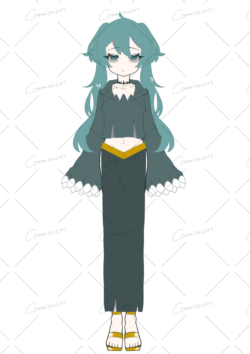 あなたの心に刺さるイラストを制作致します 【世界に一つ、個性が光るイラスト】 イメージ8