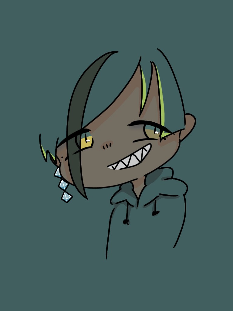 依頼されたイラストを描きます ゆるっとした落書きのようなイラストです。 イメージ5