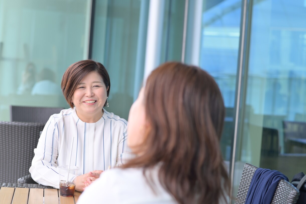 子どもの不登校で悩めるママの話しをお聴きします 他人の答えではなく自分達家族の答えをさがしていこう！ イメージ1