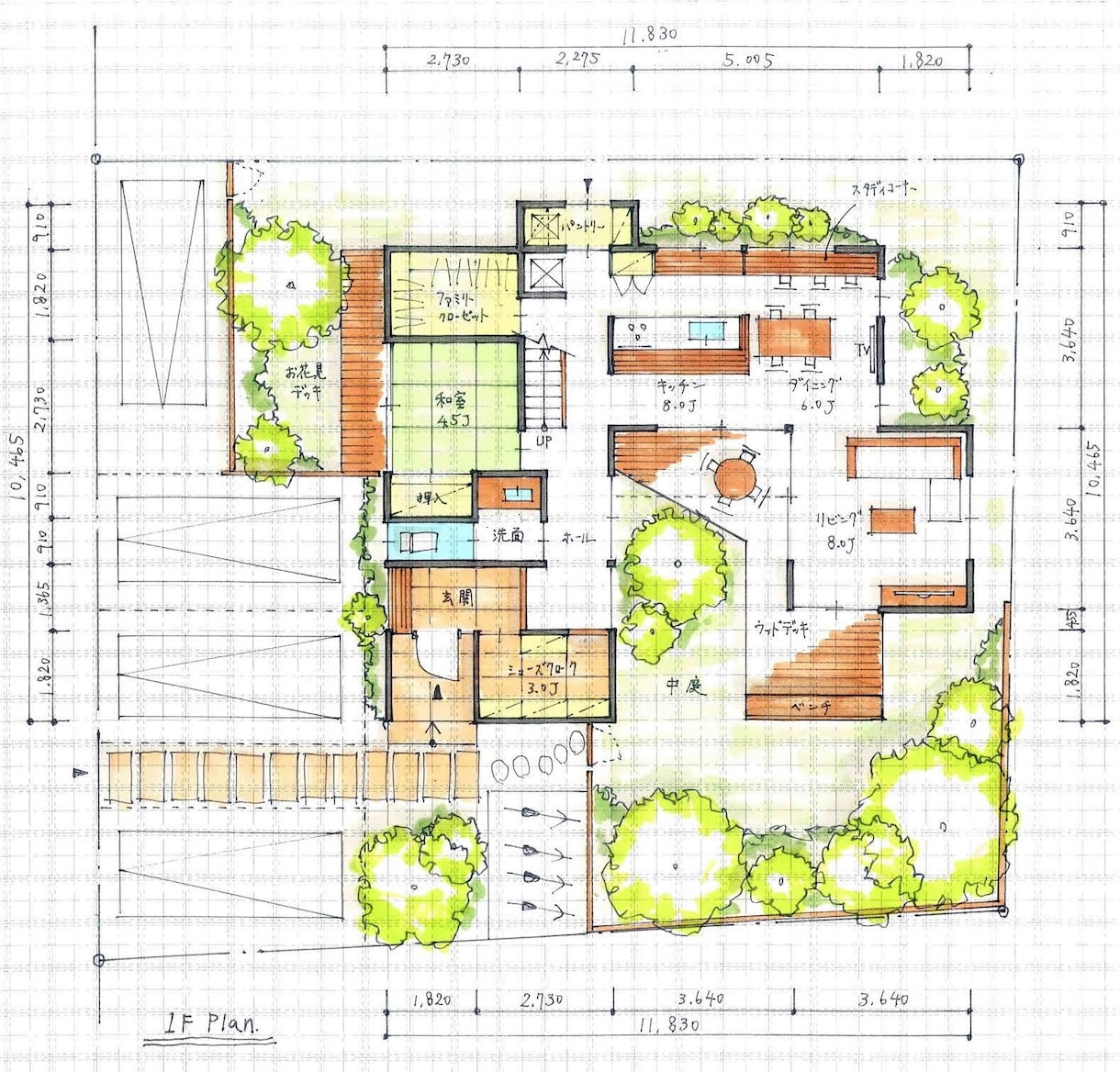 セカンドオピニオンに。間取りアドバイスいたします 住宅設計の経験豊富な一級建築士が暮らす視点で間取りチェック！ イメージ1