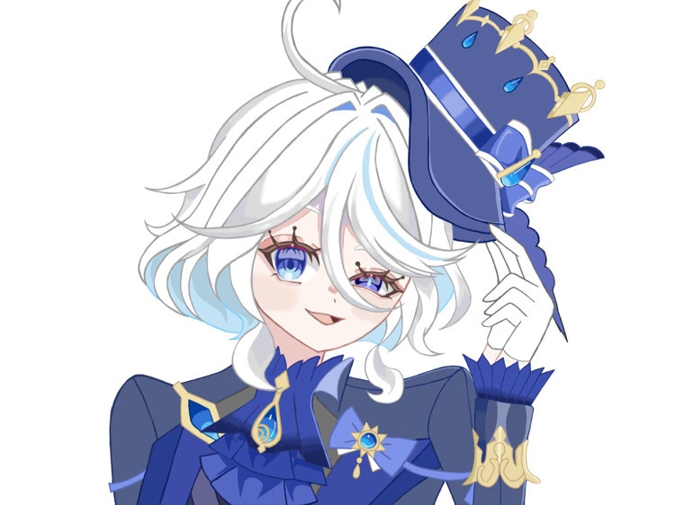 SNS用のアイコン描かせていただける方探しています 格安であなたのアイコン描かせてくれませんか‼️ イメージ1