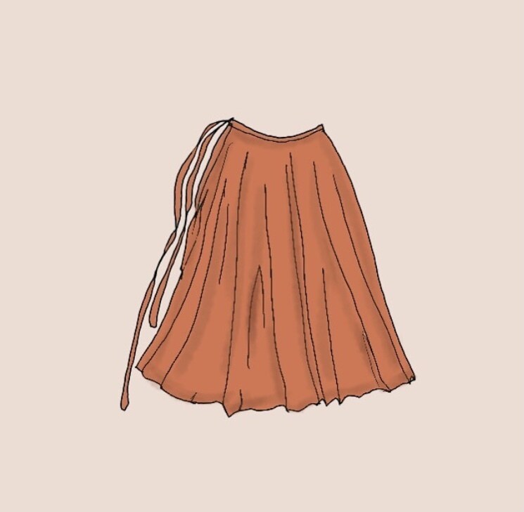 ファッションイラスト描きます /オプションで印刷対応も承ります☺︎ イメージ5