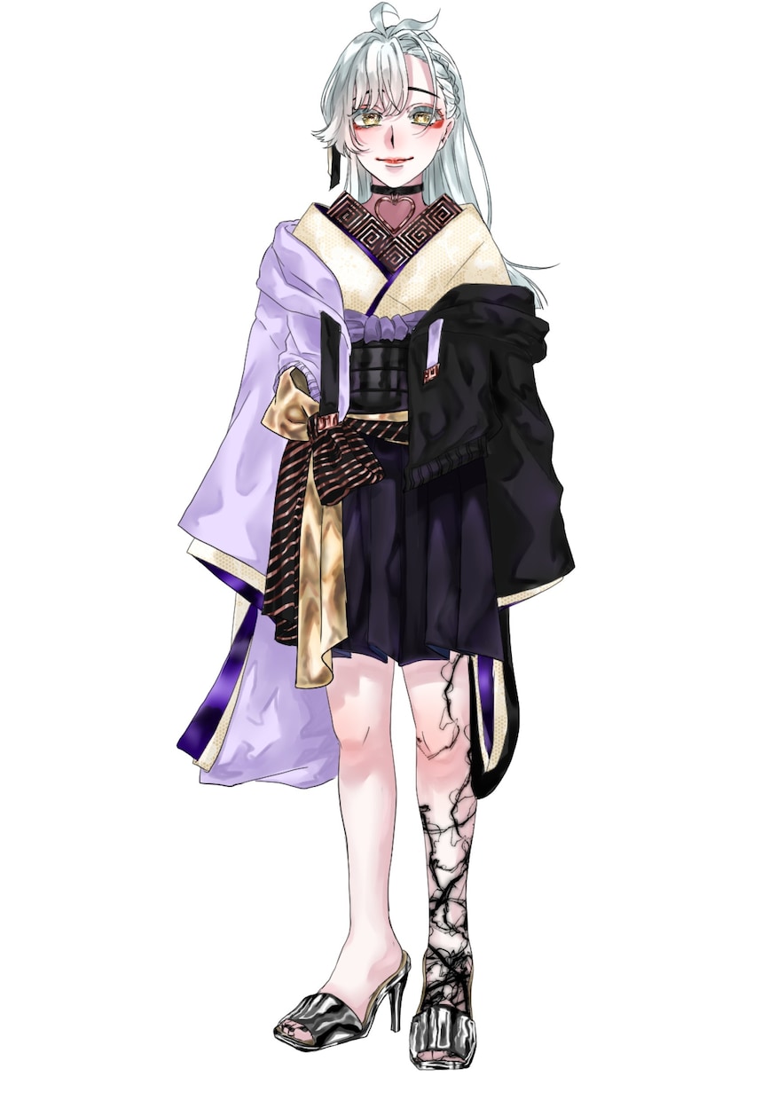 魅力的なイラストをお安く描きます どの系統でも御要望に合わせてイラストお描き致します！！ イメージ6