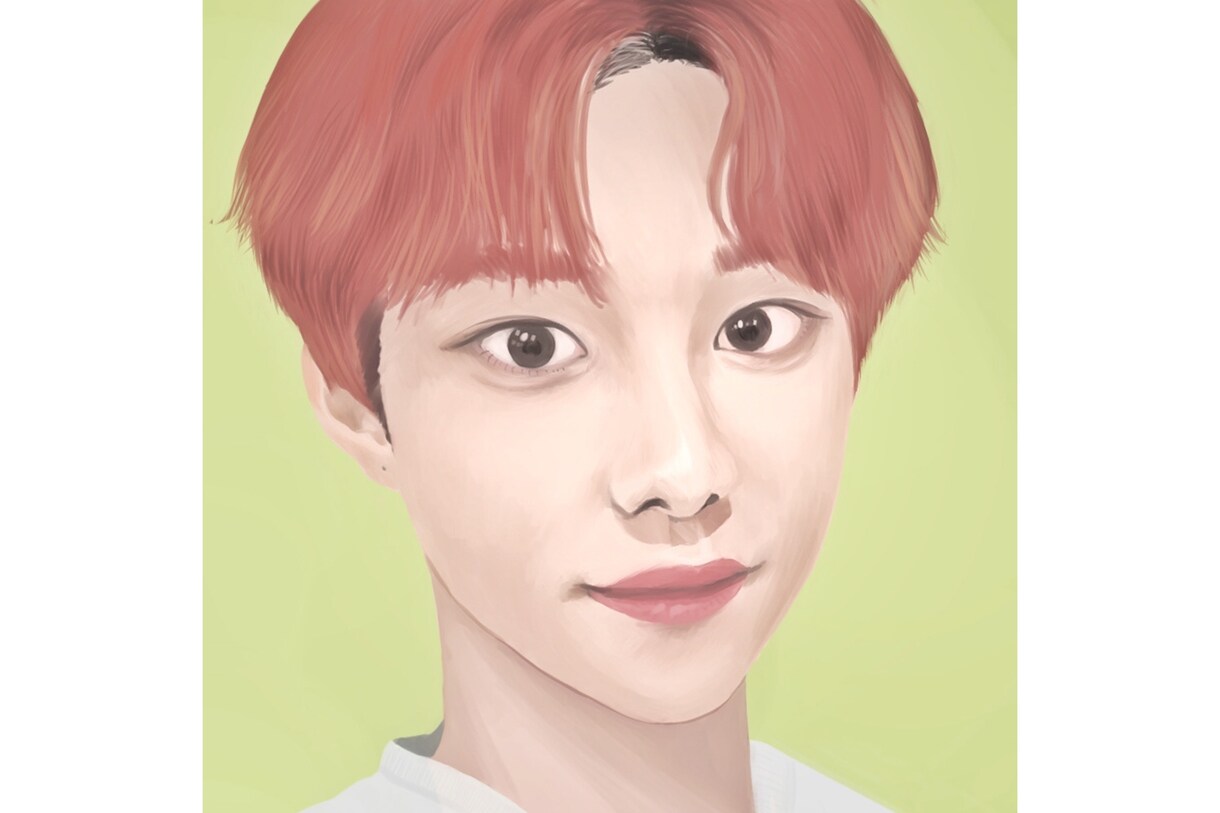 華やかで繊細な似顔絵かきます 手描きならではの高級感を低コストで提供します！ イメージ6