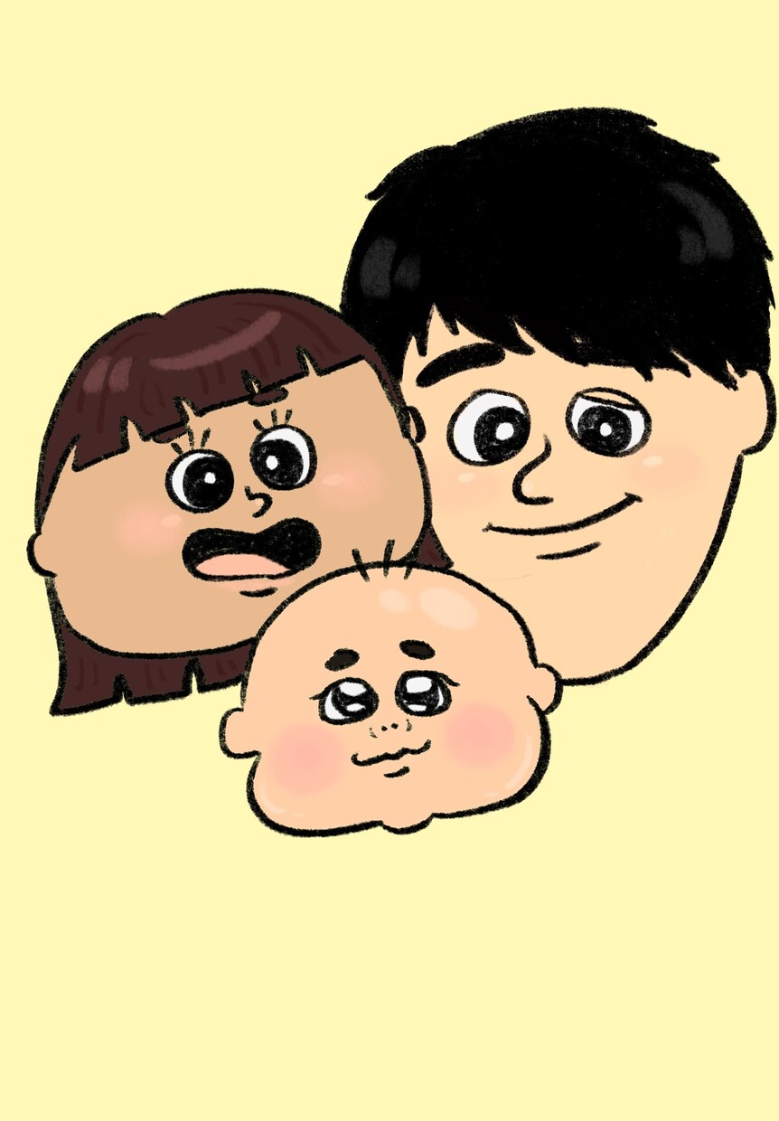 特徴を活かした愛嬌たっぷりの似顔絵描きます SNSアイコン、待ち受け、様々な用途にいかがでしょうか☆ イメージ3