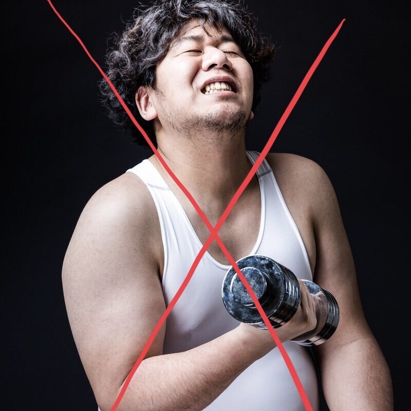 生活習慣を変え、代謝の改善のサポートします Reebokアンバサダー、指導経験100人以上！ イメージ1
