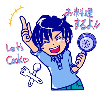 1コマor４コマ漫画描き下ろします A4までの1コマ、四コマ漫画を、発案からお届けまで。 イメージ4