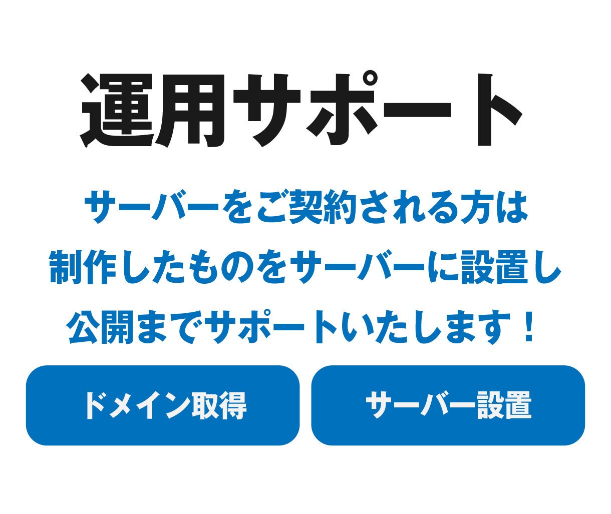 ホームページ・LPのコーディング承ります 現役WebデザイナーによるWebサイト・LP制作！ イメージ5