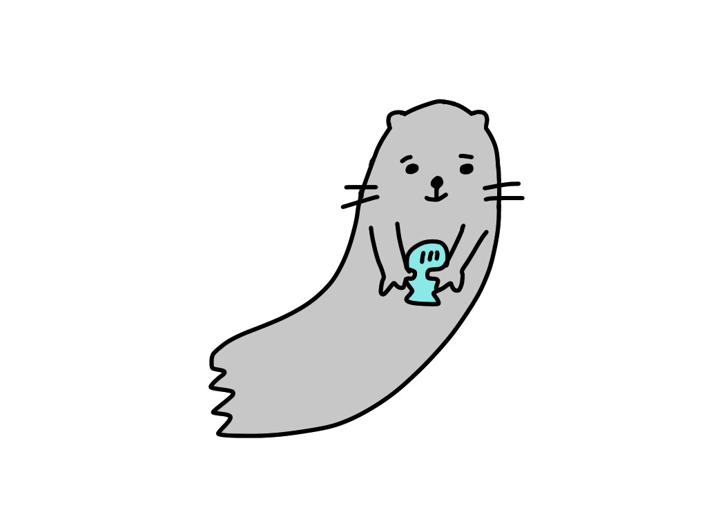 ゆるいイラスト作成します SNSでの使用やグッズ作成など！ イメージ2