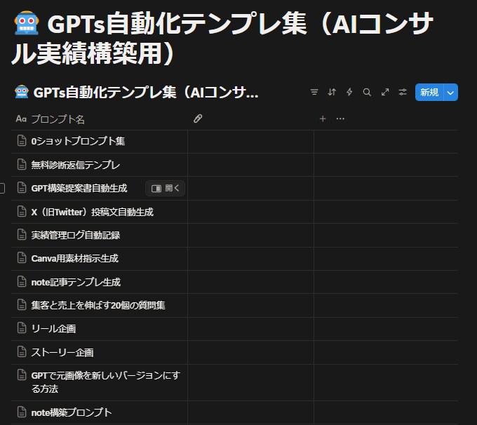 ChatGPT活用＆プロンプト作成サポートします ChatGPT初心者でも安心！目的別に丁寧サポート イメージ6