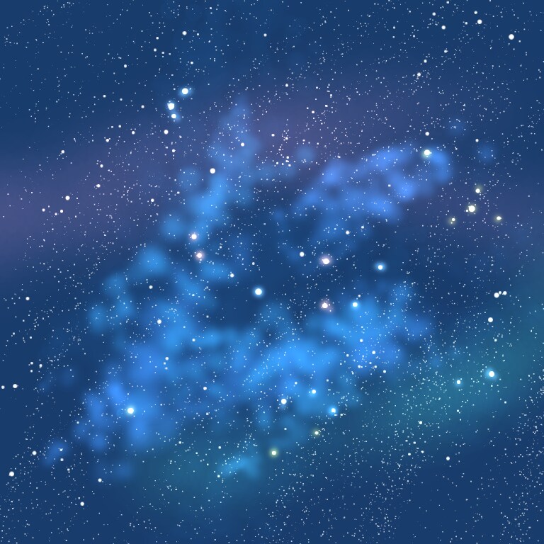 星空のイラストかきます 【商用利用可】【即日】【2枚目以降500円】 イメージ4