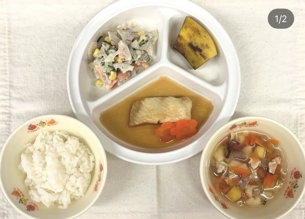 現役保育園栄養士が1ヶ月分の給食献立を作成します 幼児食｜1ヶ月分4000円｜現場目線で実用的な献立をご提案 イメージ2