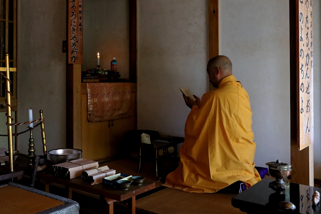 水子供養｜小さないのちに祈ります 【回向（えこう）】経典読誦によるご供養 イメージ5