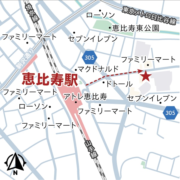 MAP　シンプルで使いやすい地図のデザインします お店の地図をプロがわかりやすく作成。修正回数無制限です。 イメージ1