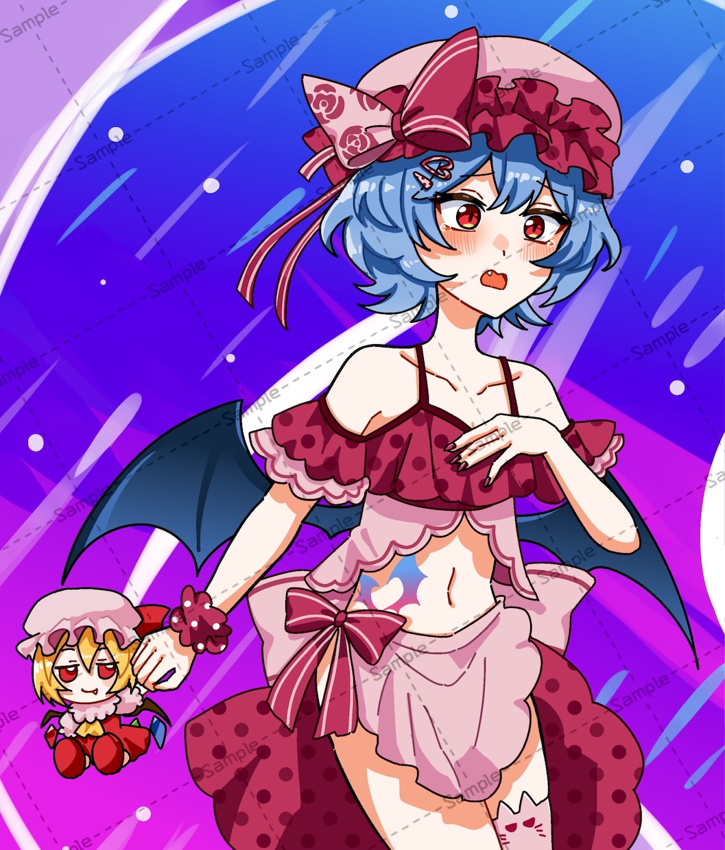 可愛いテイストのイラスト制作いたします 丁寧なヒアリングで細かいご要望にもお応えします！ イメージ1
