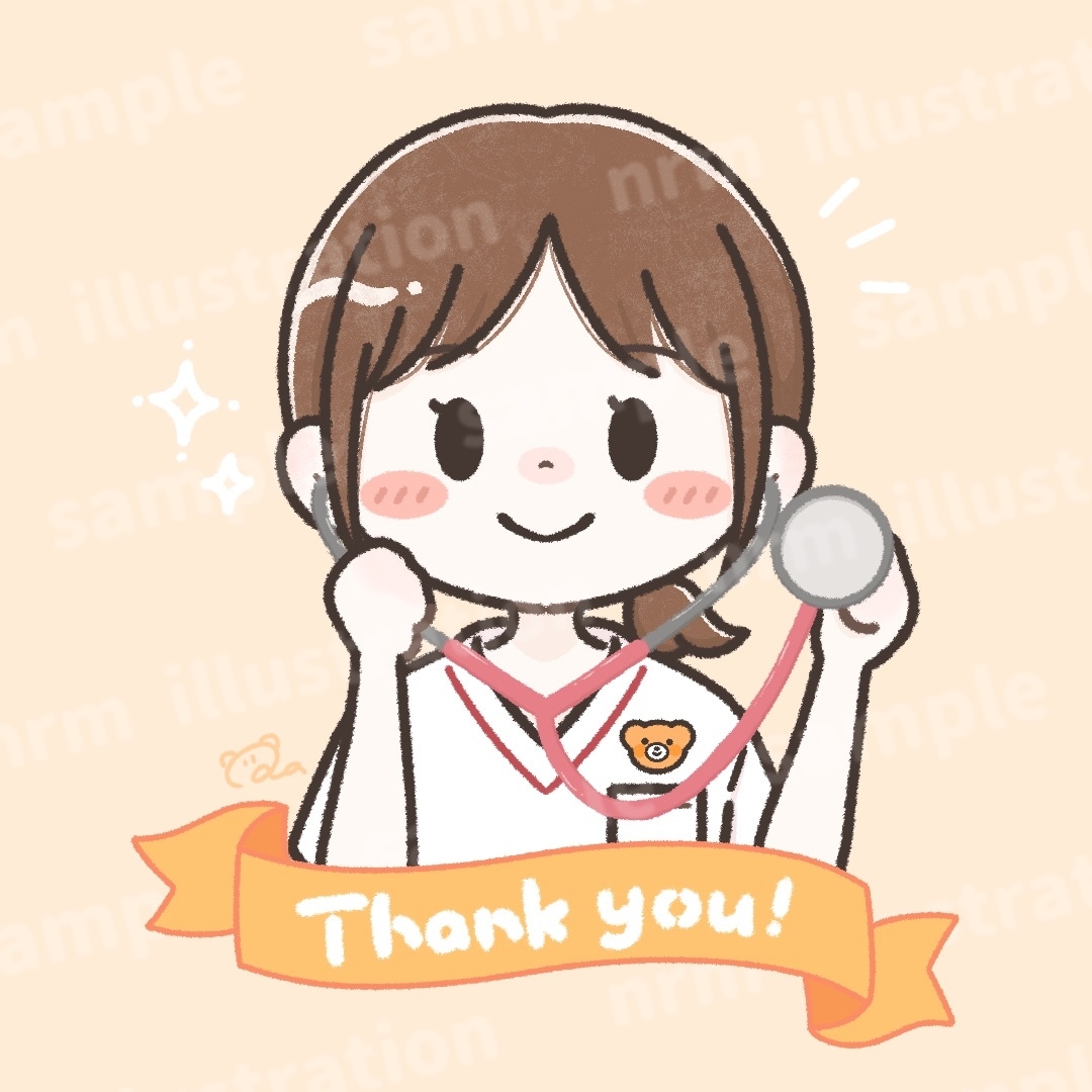ゆるかわいいイラスト描きます アイコンやプレゼント、グッズに！ イメージ7