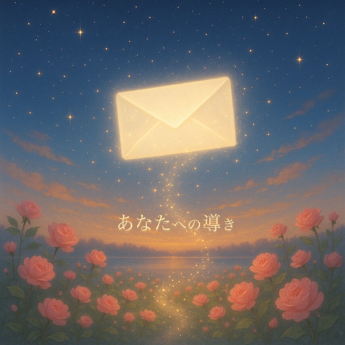 maki6566スピリットガイド伝え人が視ます 恋愛✧お相手の気持ち　2人の未来　気になる恋 イメージ3