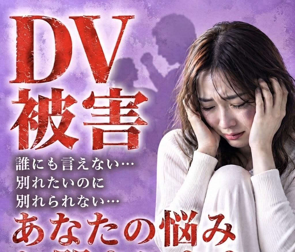 DVの悩み不安など経験を交えてお聞きします 誰にも言えない苦しさ1人で抱えないでください心の避難所です イメージ1