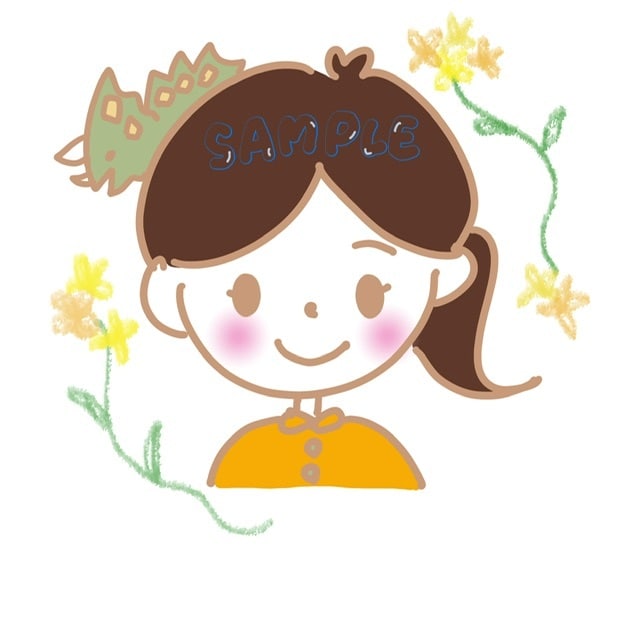ゆるっとアイコン描きます 好きなものだらけで肩の力が抜ける癒しアイコン イメージ2
