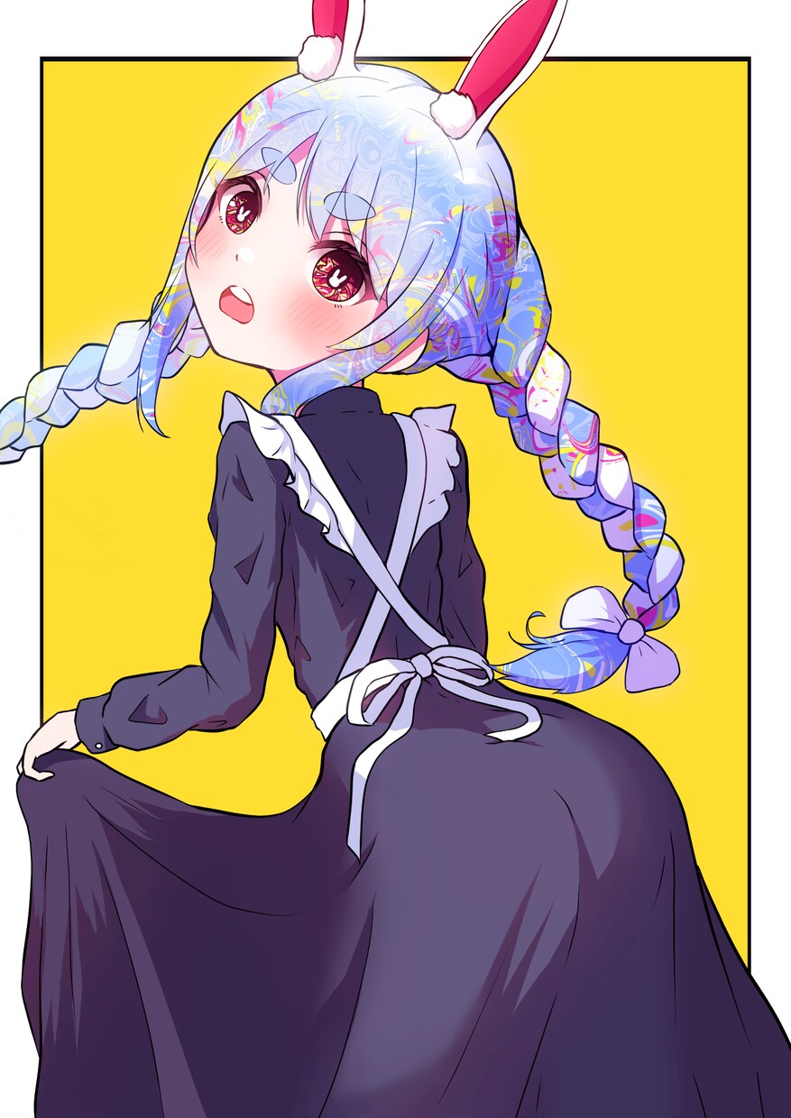 可愛いイラストをお描きします 個性溢れる、カラフルで可愛いアニメ塗りイラスト！！ イメージ8