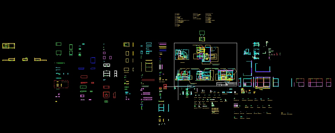 機械図面作成いたします 2D/3D図面どちらでも対応可能です イメージ1