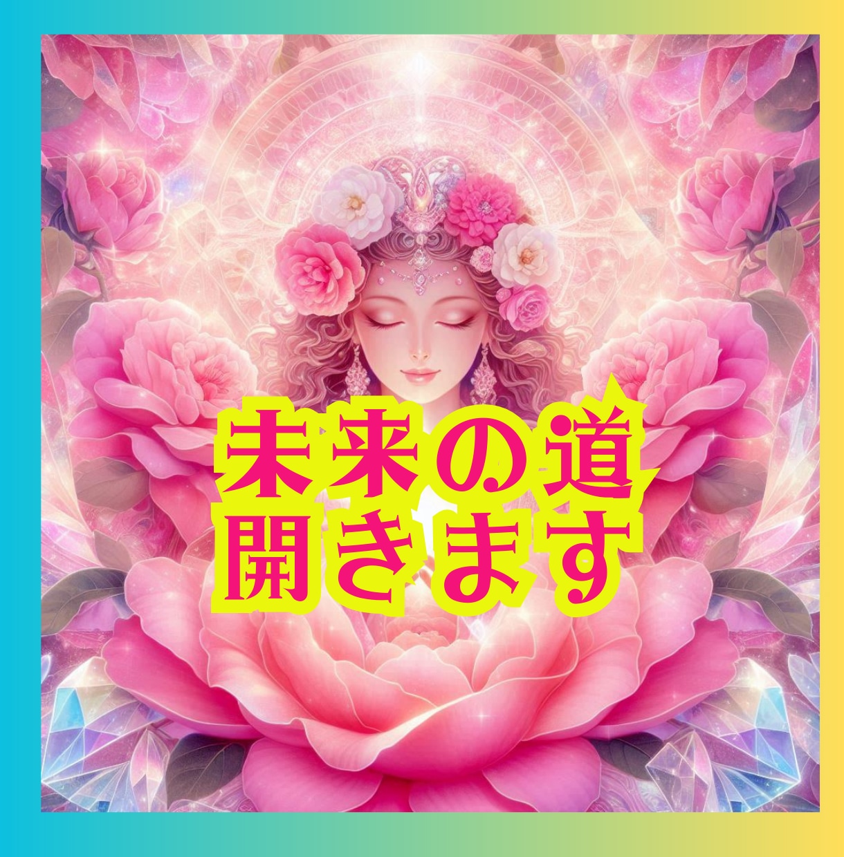 未来の道を開きます ✰転職や仕事の悩みを霊視で解決し新たなスタートを支援します✰ イメージ1