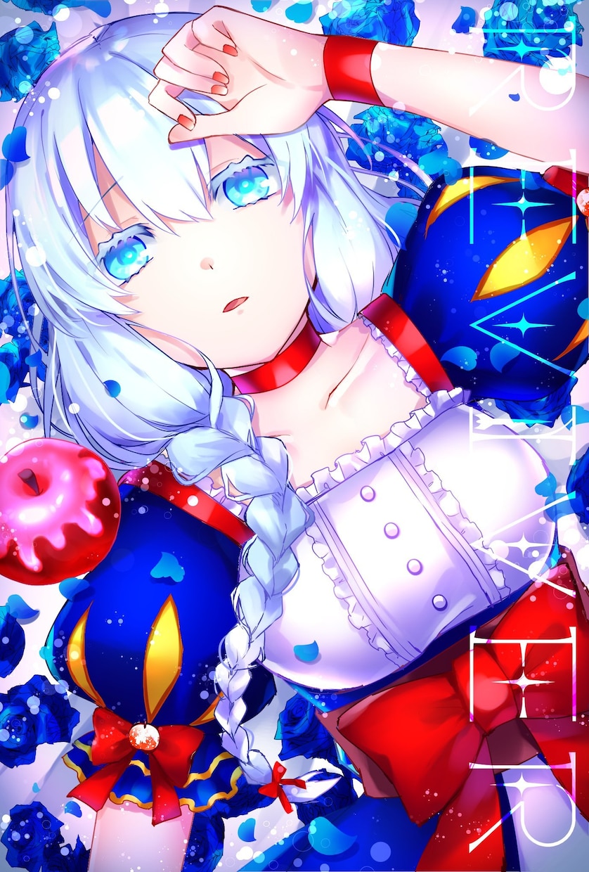 あなたの理想のアイコンやイラストを描きます 得意分野は可愛い系ですが、その他の場合も気軽にご相談ください イメージ3