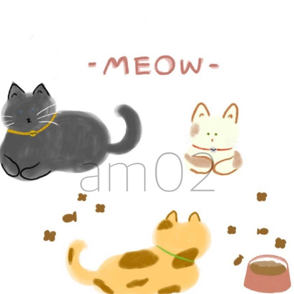 カフェや店舗用の可愛い絵描きます ⭐︎ステッカーやカップデザインの絵の提供⭐︎ イメージ3