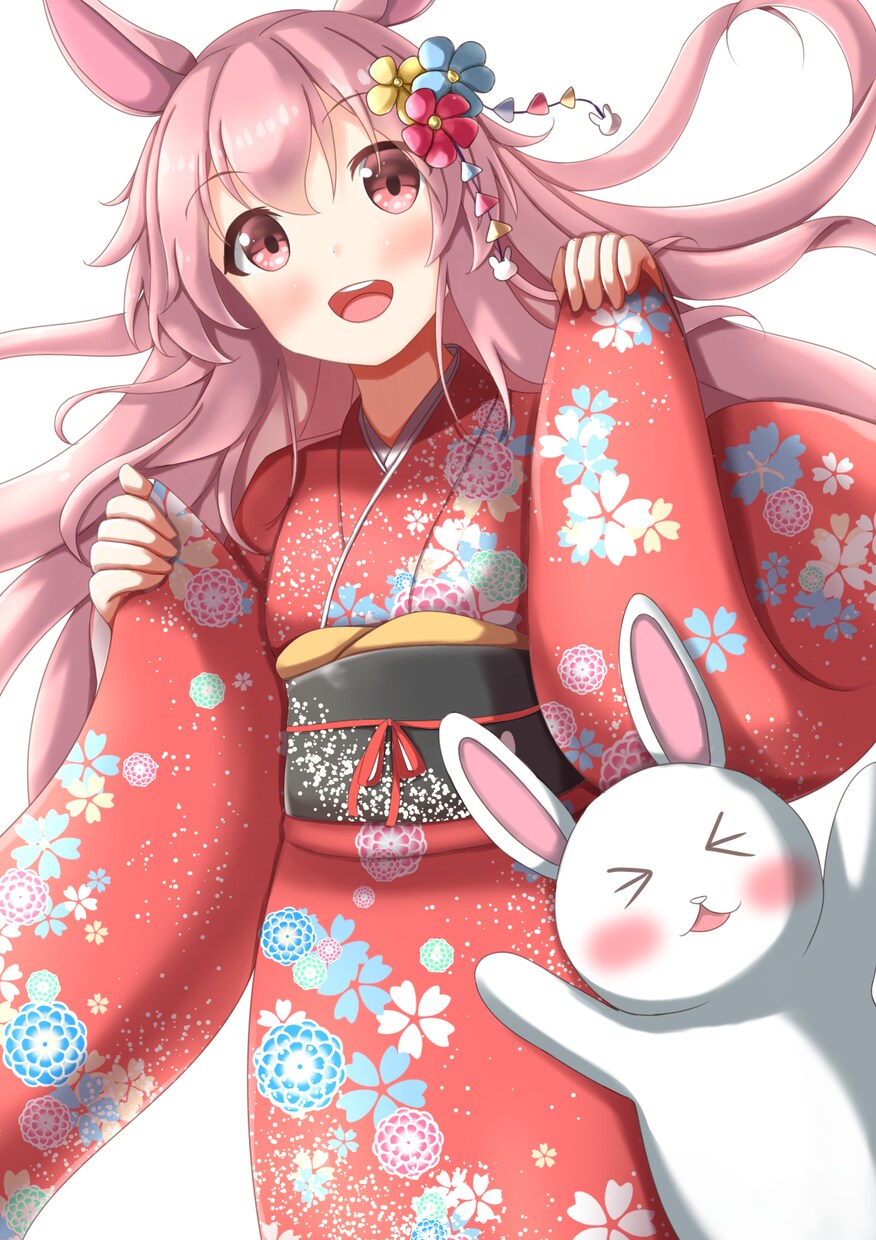 あなただけかわいい女の子の１枚絵イラスト描きます 美少女１枚絵イラスト描きます！！ イメージ4
