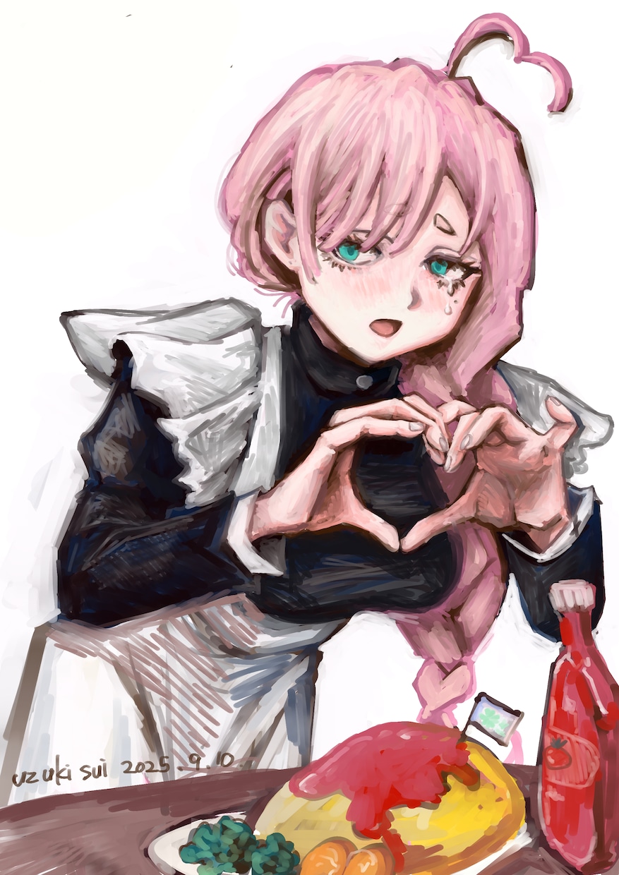 絵画風！厚塗り！他にないイラスト作成します Vライバー必見！魅力的なイラストをお描きします♡ イメージ1