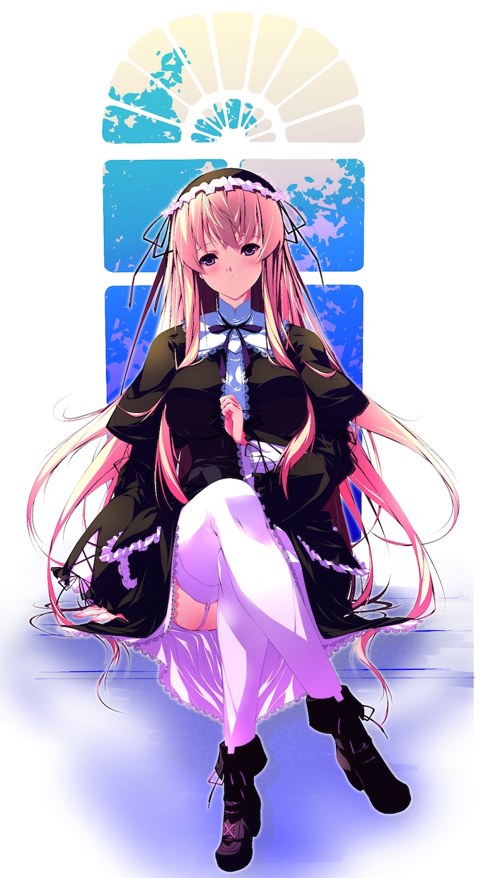 美少女ゲー系の絵描きます SDから「ちんちくりん」、等身高めの絵まで対応 イメージ2